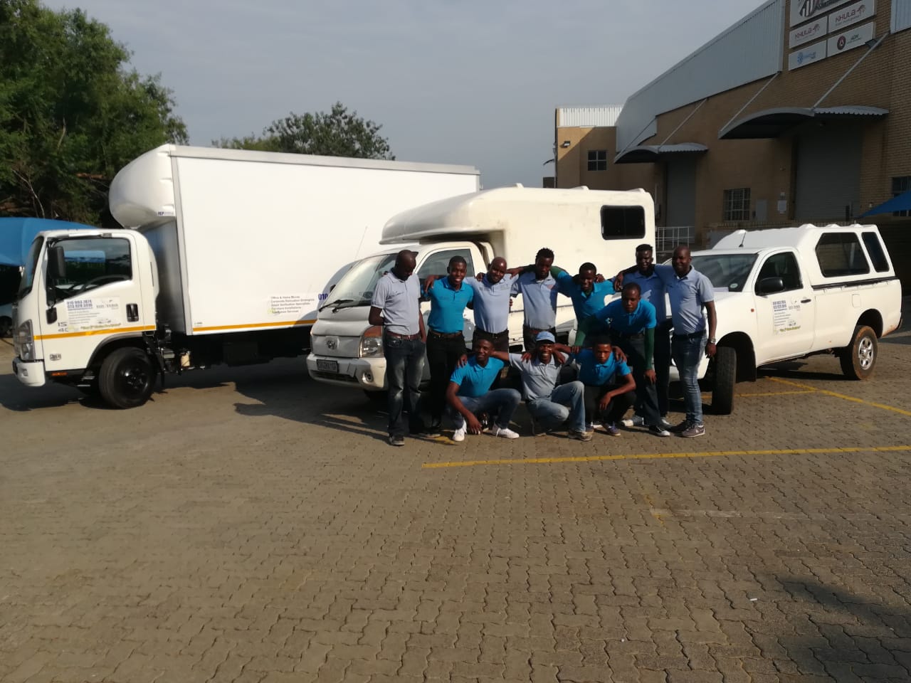 Home removals